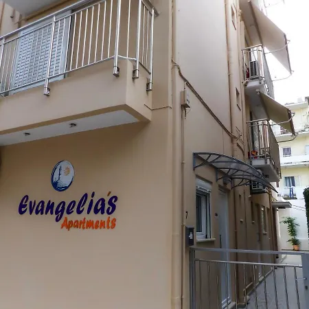 Evangelia's Lägenhet Chania (Crete)