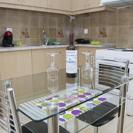 Apartman Evangelia's Hriszí Aktí Haniá