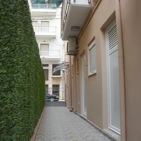 Apartman Evangelia's