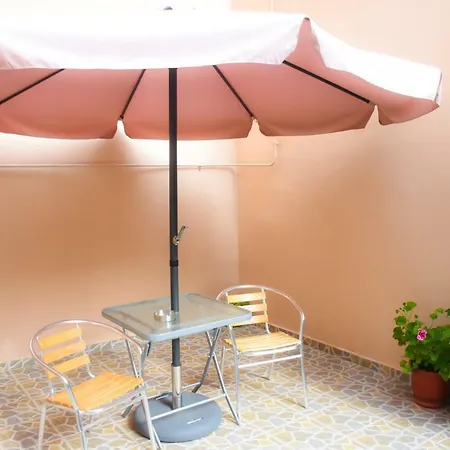 Apartment Evangelia's